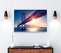 Obraz Konštrukcia mosta zs1308